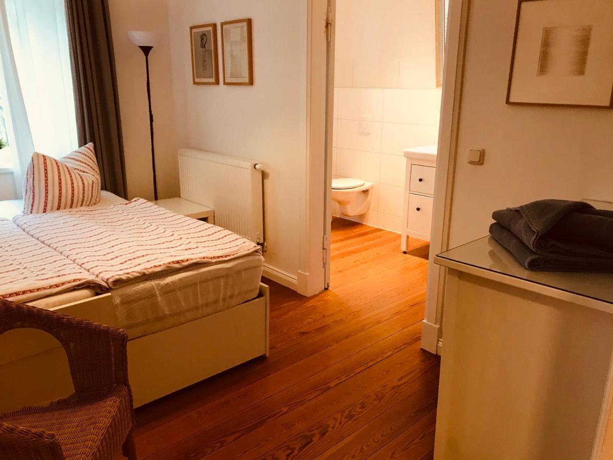 Villa 32 Kroepelin Dış mekan fotoğraf