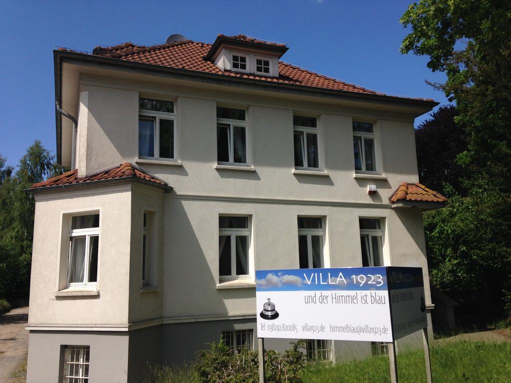 Villa 32 Kroepelin Dış mekan fotoğraf